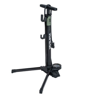 Topeak Transformer Mountain EX Floor Pump - Black