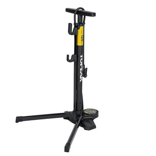 Topeak Transformer Urban EX Floor Pump - Black