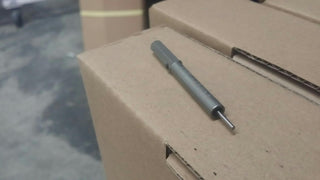 DT Swiss Spoke Key Tool Thru Rim Squorx Drill Bit