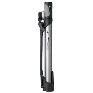 Topeak Turbo Morph G Floor Pump With Guage