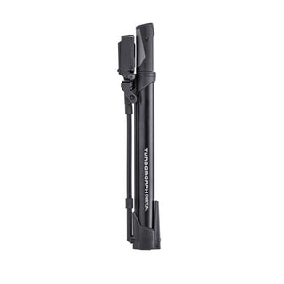 Topeak Turbo Morph Digital Bike Floor Pump