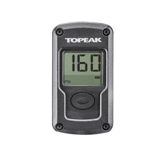 Topeak Turbo Morph Digital Bike Floor Pump