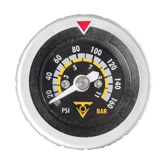 Topeak Turbo Morph G Floor Pump With Guage