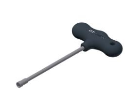 DT Swiss Spoke Key Tool Thru Rim Hex V2 - Grey