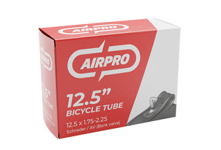 Air Pro Tube 12.5 X 2.125 AV Bent Valve
