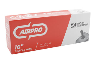 Air Pro Tube 16X1.75-2.125 Thorn Resistant A/V