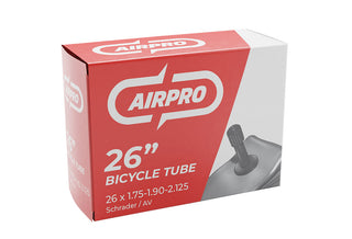 Air Pro Tube 26 X 1.75-2.125 A/V