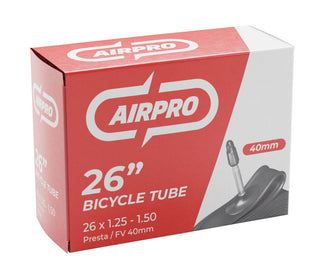 Air Pro Tube 26 X 1.25 - 1.5 F/V 40mm