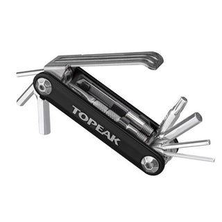 Topeak Tubi 11 Function Mini Tool - Black
