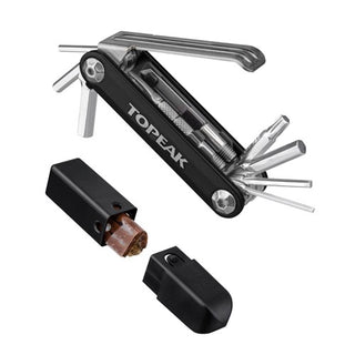 Topeak Tubi 11 Combo Mini Tool - Black