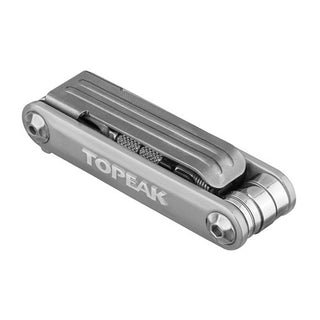 Topeak Tubi 11 Function Mini Tool - Silver