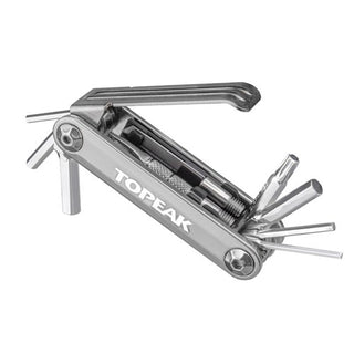 Topeak Tubi 11 Function Mini Tool - Silver