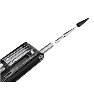 Topeak Tubi 18 Function Mini Tool - Black