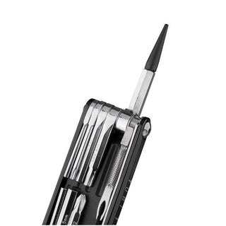 Topeak Tubi 18 Function Mini Tool - Black