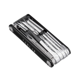 Topeak Tubi 18 Function Mini Tool - Black