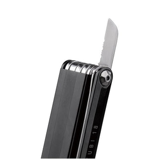 Topeak Tubi 18 Function Mini Tool - Black
