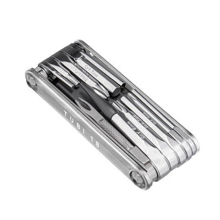 Topeak Tubi 18 Function Mini Tool - Silver