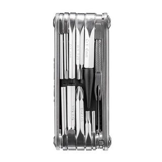 Topeak Tubi 18 Function Mini Tool - Silver
