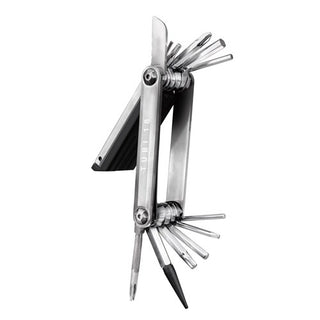 Topeak Tubi 18 Function Mini Tool - Silver