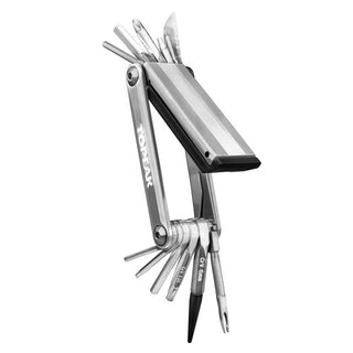 Topeak Tubi 18 Function Mini Tool - Silver