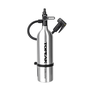 Topeak Tubibooster X Tubeless Tire Inflator