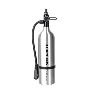 Topeak Tubibooster X Tubeless Tire Inflator