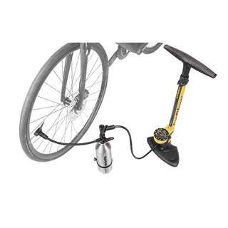 Topeak Tubibooster X Tubeless Tire Inflator