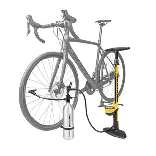 Topeak Tubibooster X Tubeless Tire Inflator