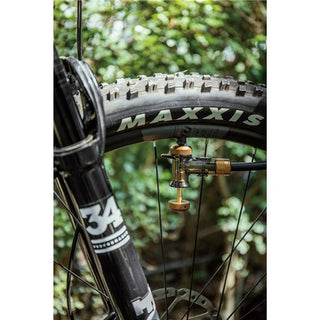 Topeak Tubihead Upgrade Kit - Tubeless Pump Head Adapter