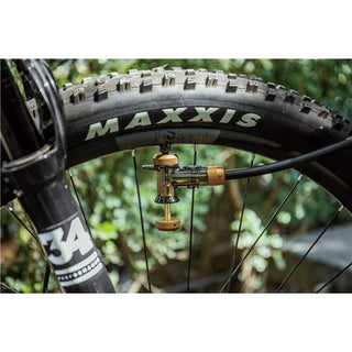 Topeak Tubihead Upgrade Kit - Tubeless Pump Head Adapter