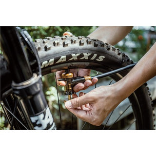 Topeak Tubihead Upgrade Kit - Tubeless Pump Head Adapter