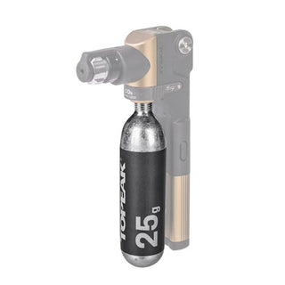 Topeak Tubi Master -Tubeless Tire Repair Kit With 16G Co2 Cartridge