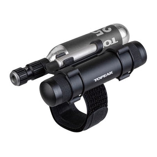 Topeak Tubi Pod MAX Tubeless Tyre Repair Kit With 25g Co2 Cartridge