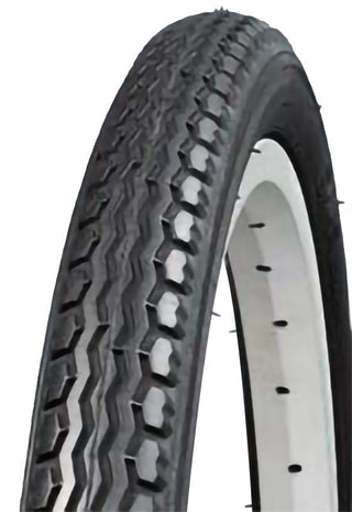 Air Pro Tyre 12 1/2 X 2 1/4 Street - Black