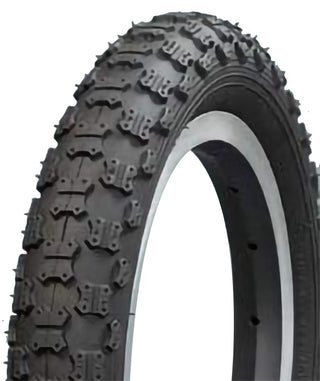 Air Pro Tyre 20 X 2.125 BMX/Freestyle - Black