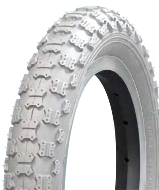 Air Pro Tyre 20 X 2.125 BMX/Freestyle - White