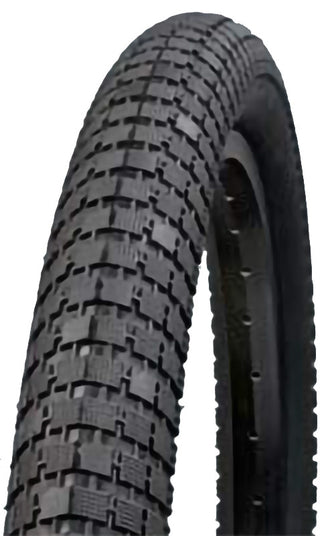 Air Pro Tyre 20 X 2.35 BMX/Freestyle - Black