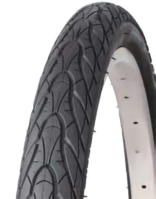 Air Pro Tyre 24X1.75 Street - Black