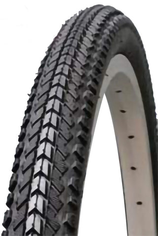 Air Pro Tyre 24 X 1.5 City - Black