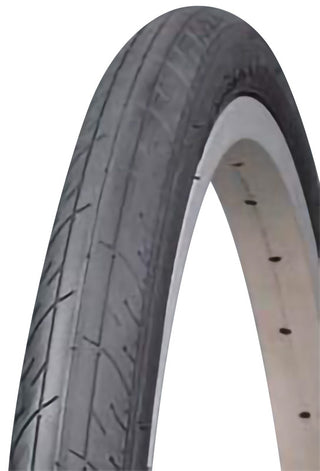 Air Pro Tyre 26 X 1.25 City/Slick - Black
