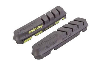 DT Swiss Brake Pad SS Carbon Shim 1 Pair - Black Prince