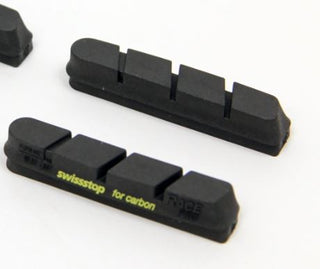 DT Swiss Brake Pad SS Carbon Camp 1 Pair - Black Prince