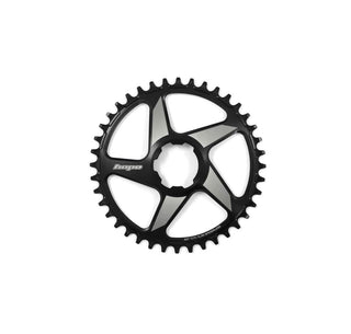 Hope Spiderless RX Chainring - 44 Teeth Black