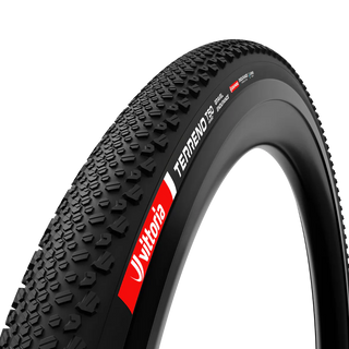 Vittoria TerrenoT50 Mix 700x50 Gravel Enduro TLR G2 - Black