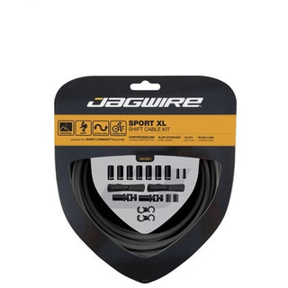 Jagwire 2X Sport Universal Complete Shift Cable Kit