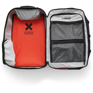 USWE Buddy 40.0L Athlete Gear Pack - Black/Red