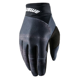 USWE Lera Off-Road Full Finger Gloves - Black