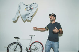 The Vandal Ride Like A Belgian Sweatshirt - Grey