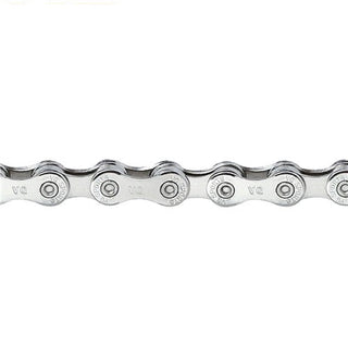 KMC 9 Speed - 1/2" x 11/128" Bike Chain - Silver