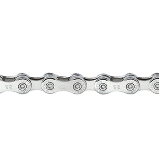 KMC 10 Speed - 1/2" x 11/128" Bike Chain - Silver